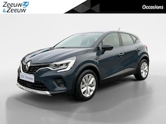 Renault Captur - 1.6 E-Tech Hybrid 145 Zen | Automaat | Parkeersensoren | Apple Carplay & Android Auto | Cr