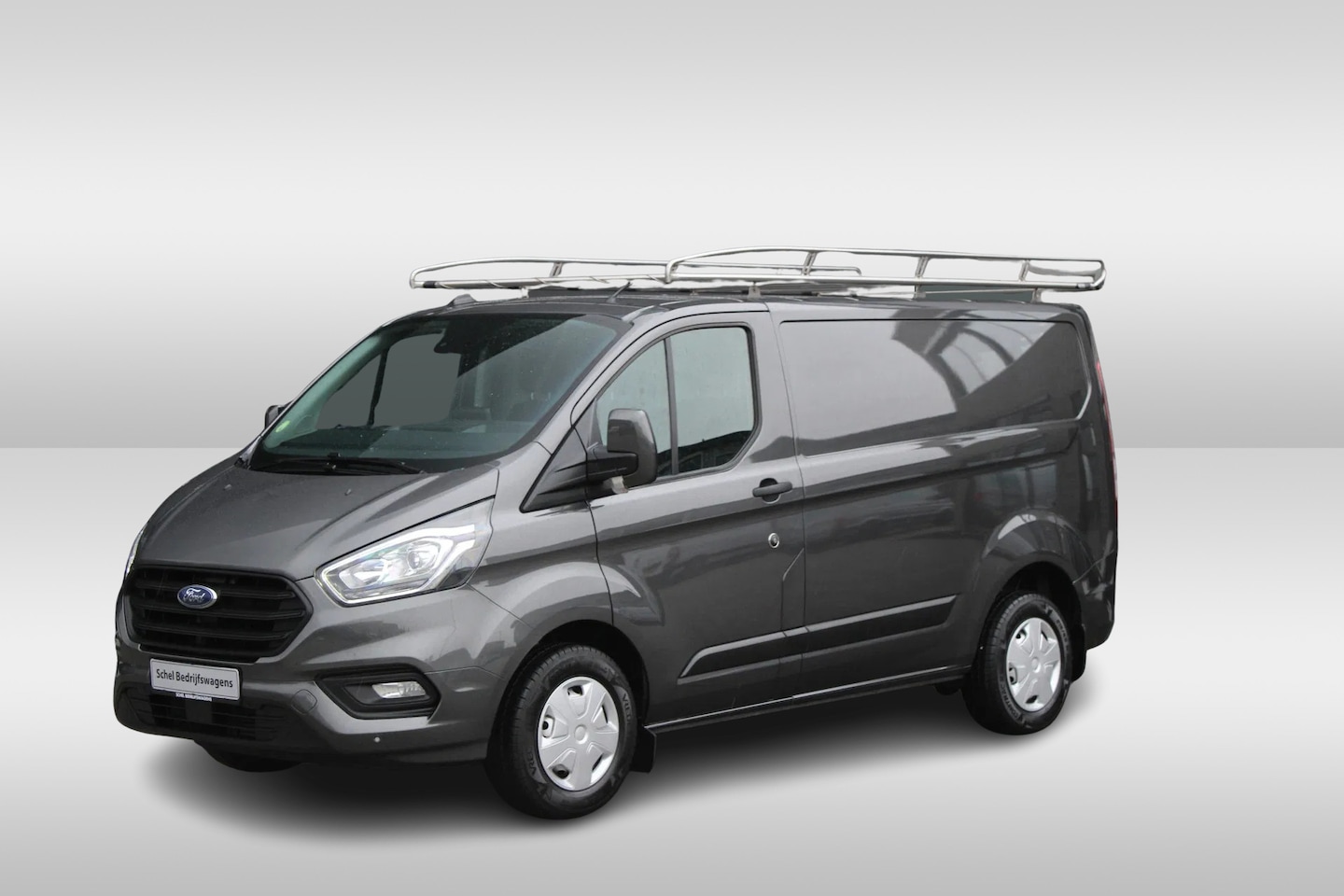 Ford Transit Custom - 2.0 TDci 130pk L1 H1 Trend - AutoWereld.nl