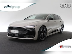 Audi A6 Avant e-tron - S edition 83 kWh 286 pk | Adaptieve luchtvering | Sportstoel leder zwart | Winterpakket