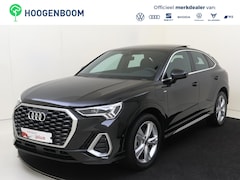 Audi Q3 Sportback - 45 TFSI e S Edition | SoH 100% | Panoramadak | Achteruitrijcamera | Dodehoek detectie | Ke