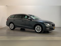 Skoda Octavia Combi - 1.0 e-TSI DSG Business Edition Navigatie Parkeersensoren Virtual Cockpit DAB+