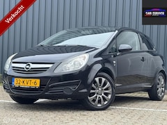 Opel Corsa - 1.2-16V '111' Edition/ AUTOMAAT/LMV/CRUISE/NAP/