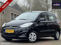 Hyundai i10 - 2011 1.1 i-Motion Cool/NAP/APK/AIRCO/