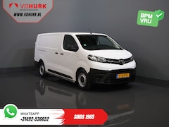 Toyota ProAce Worker - 1.6 L3 Cruise/ Airco/ Camera/ Trekhaak/ Sidebars