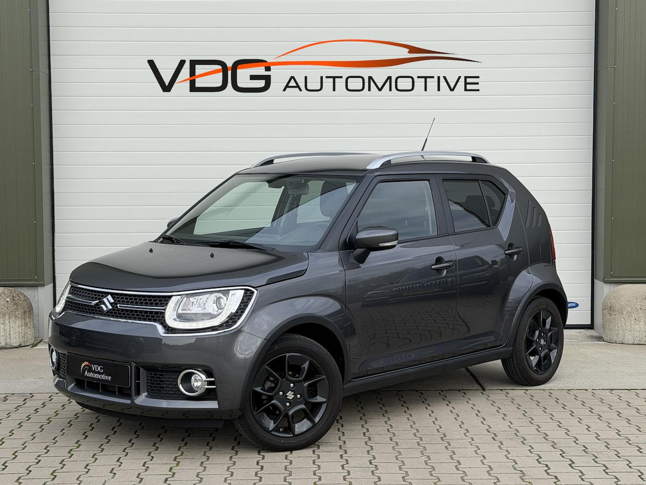 Suzuki Ignis - 1.2 Smart Hybrid Select / Clima / Stoelverwarming / Navigatie / Camera / Keyless / Carplay - AutoWereld.nl