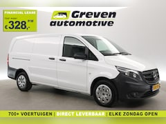 Mercedes-Benz Vito - 116 CDI Lang | 164PK | Aut. | Airco | Cruise | Camera | 3 Zits | Trekhaak | Navi | Stoelve