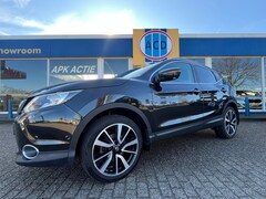 Nissan Qashqai - 1.5 dCi Tekna + | 360° Camera | Panorama | Trekhaak |