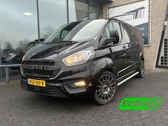 Ford Transit Custom - 2.0 TDCI L2H1 DC*AUTOM.*ECC*CRUISE*NAVI*HAAK*CAM