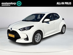 Toyota Yaris - 1.5 Hybrid Active *ADAPTIEF CRUISE CONTROL/ CLIMATE CONTROL/ PARKEERCAMERA