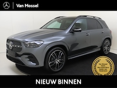 Mercedes-Benz GLE-Klasse - 400 e 4MATIC Sport Edition Premium Plus - Nightpakket - Winterpakket - 22 Inch - Luchtveri
