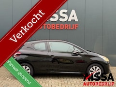 Peugeot 208 - 1.0 VTi Access, 3-DRS, Airco, Elektr-Ramen, Aux, Apk