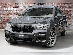 BMW X4 - xDrive30i High Executive M Sport Pakket Automaat / Navigatie Professional / Panoramadak /