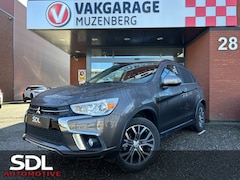 Mitsubishi ASX - 1.6 Cleartec Instyle // LED // NAVI + CARPLAY // CAMERA // CLIMA // CRUISE // DAB // TREKH