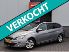 Peugeot 308 SW - 1.2 PureTech Blue Lease Executive