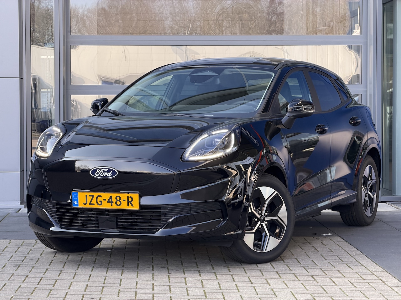 Ford Puma Gen-E - 44 kWh 168 PK | Automaat | ST-Line design | Winter Pack | Elektr. achterklep | Camera | Co - AutoWereld.nl