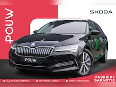 Skoda Superb Combi - 1.4 TSI 218pk PHEV iV Business Edition | Trekhaak | Stoelverwarming | Adaptive Cruise Cont