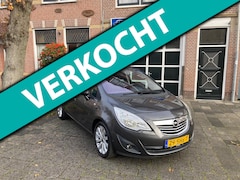 Opel Meriva - 1.4 Cosmo zeer mooie auto
