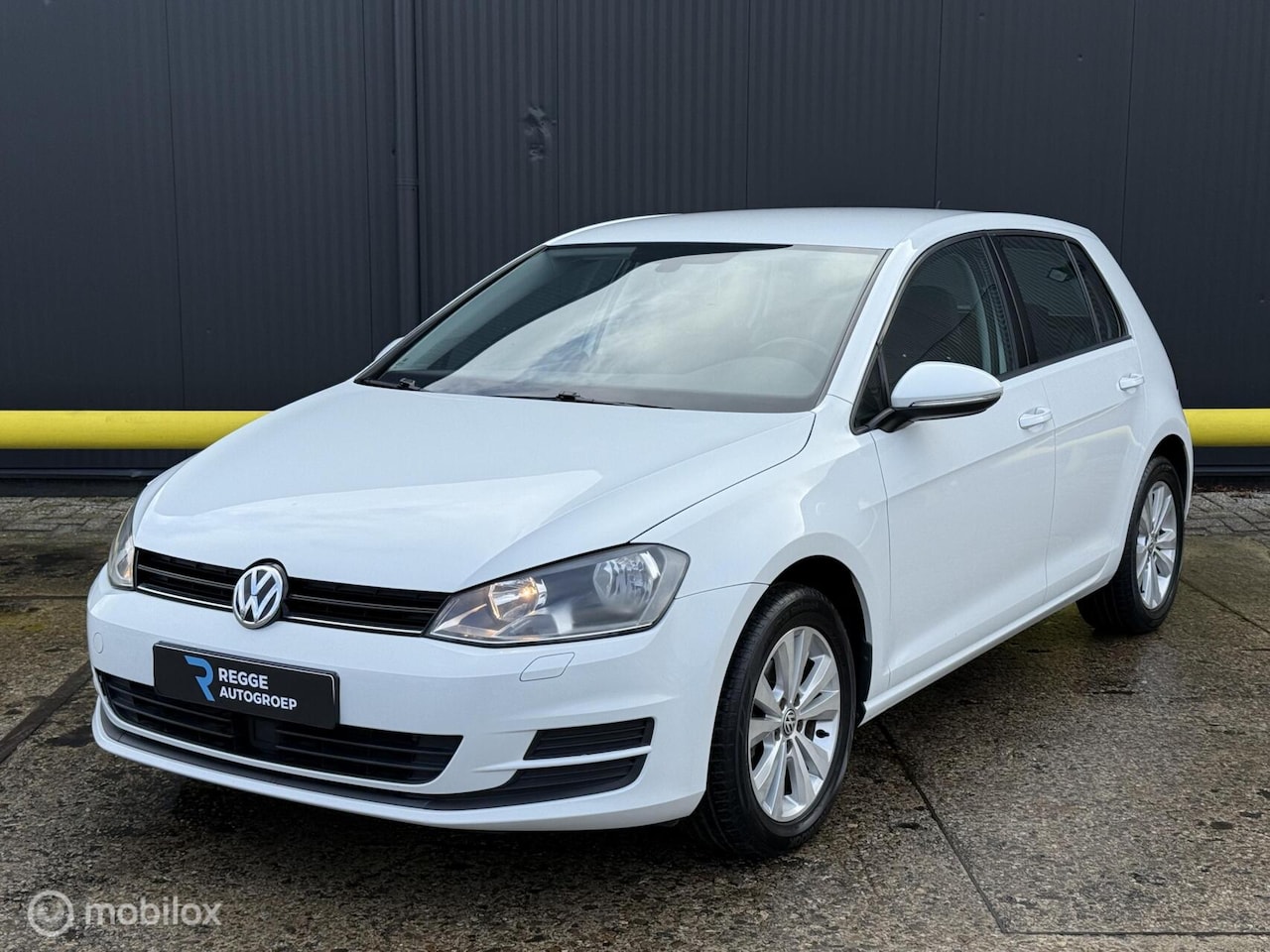 Volkswagen Golf - 1.2 TSI Connected Series CRUISE - AutoWereld.nl