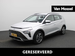 Hyundai Bayon - 1.0 T-GDI Comfort | LMV | Parkeer sensoren | Virtual cockpit | DAB | Apple carplay | Camer