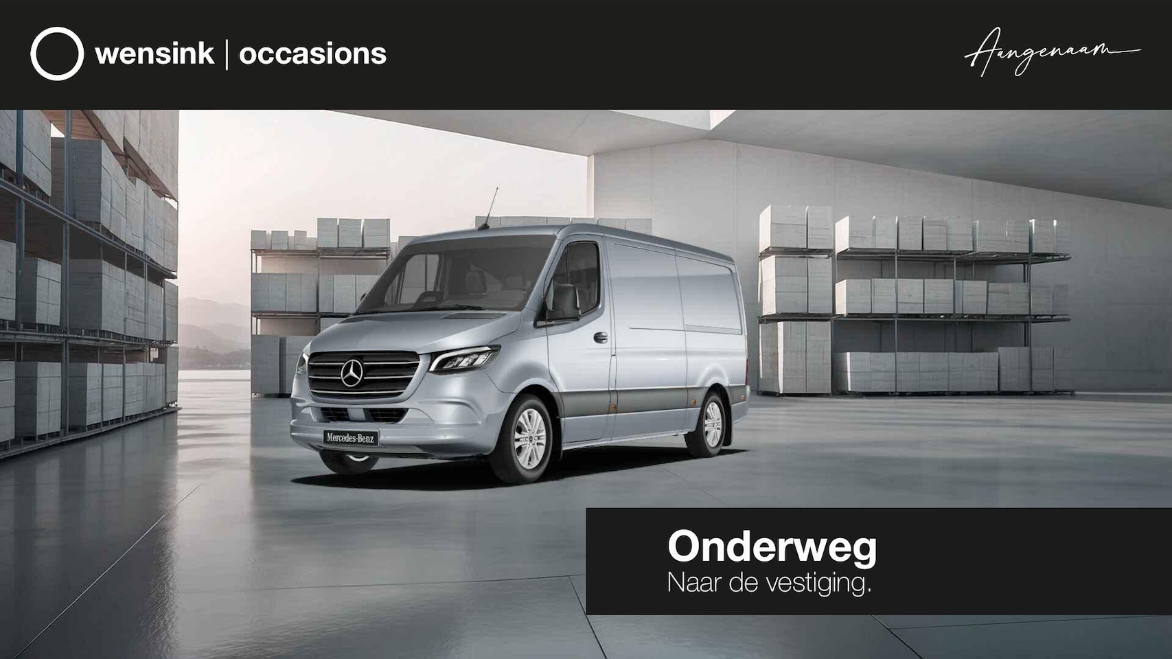 Mercedes-Benz Sprinter - 319 CDI L2 H1 | Select | Distronic | 3500 KG Trekhaak | 17" Lichtmetalen Wielen | Navigati - AutoWereld.nl
