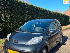 Peugeot 107 - 1.0-12V XS 46000 km NAP apk maart 2027