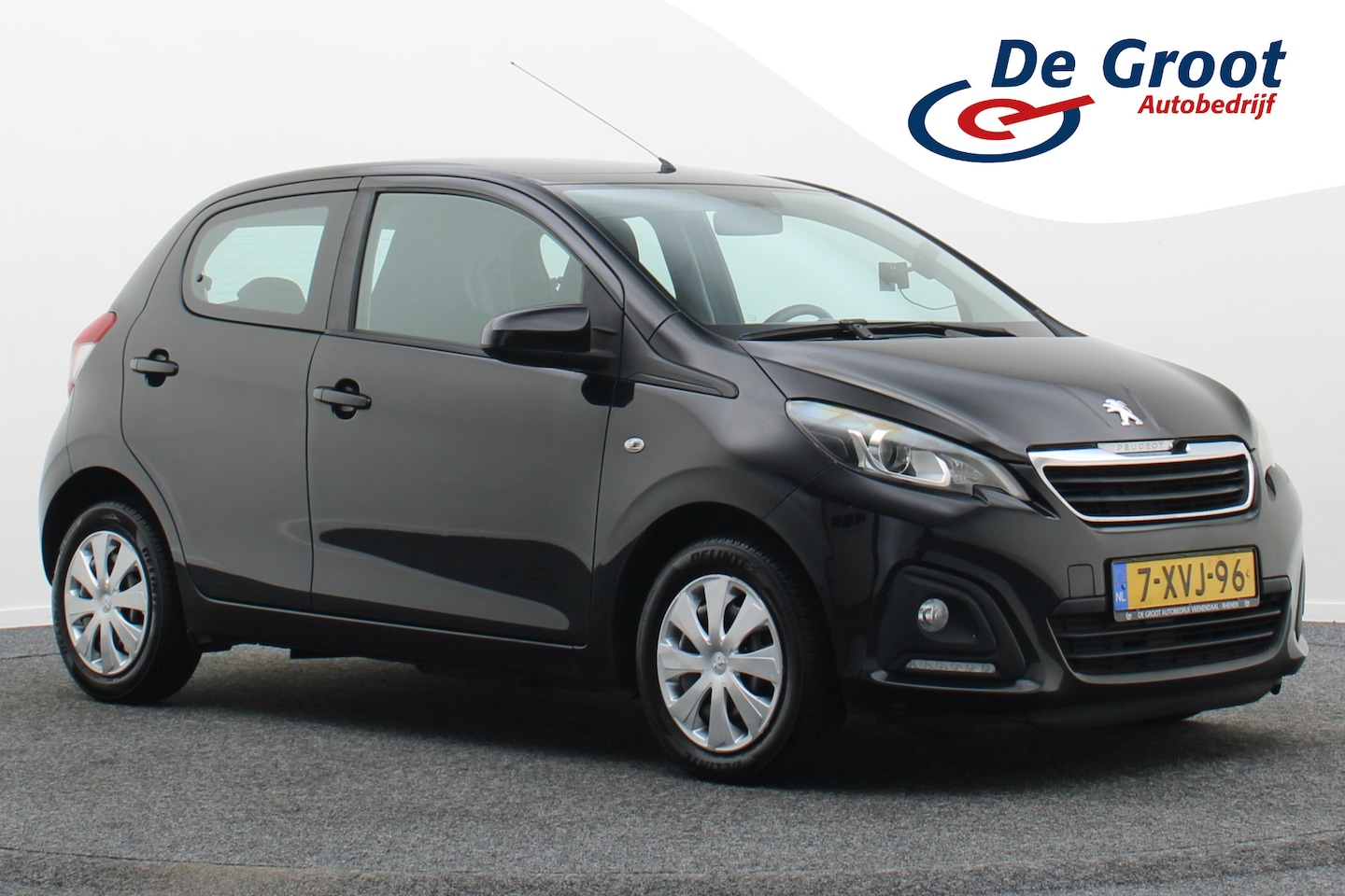 Peugeot 108 - 1.0 e-VTi Active 1.0 e-VTi Active - AutoWereld.nl