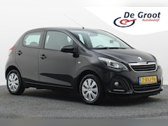 Peugeot 108 - 1.0 e-VTi Active 5-Deurs, Airco, Navigatie, Elektr. Pakket, LED