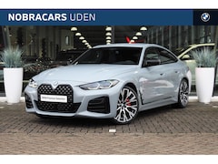 BMW 4-serie Gran Coupé - M440i xDrive High Executive Automaat / Laserlight / M Adaptief onderstel / Comfort Access