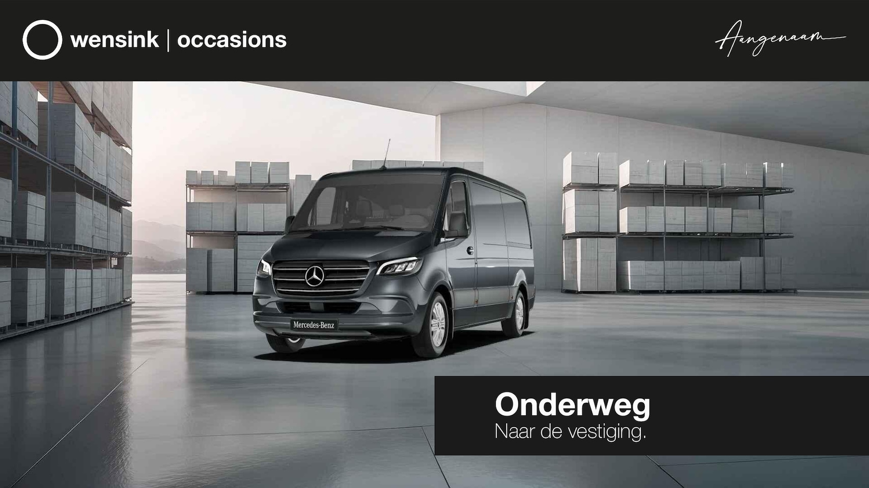 Mercedes-Benz Sprinter - 319 CDI L2 H1 | Select | Distronic | 3500 KG Trekhaak | 17" Lichtmetalen Wielen | Navigati - AutoWereld.nl