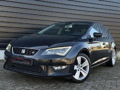 SEAT Leon - 2.0 TDI FR AUTOMAAT|NAVI|XENON|DCC|LANEASS