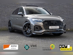 Audi Q5 Sportback - 50 TFSI e S edition Competition Pano