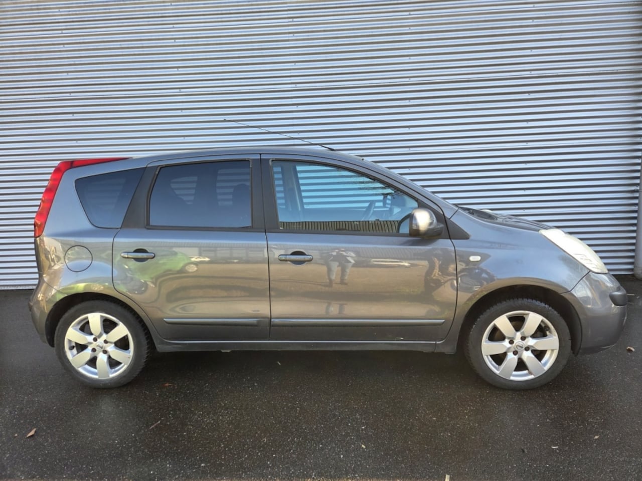 Nissan Note - 1.6 First Note 1.6 First Note - AutoWereld.nl