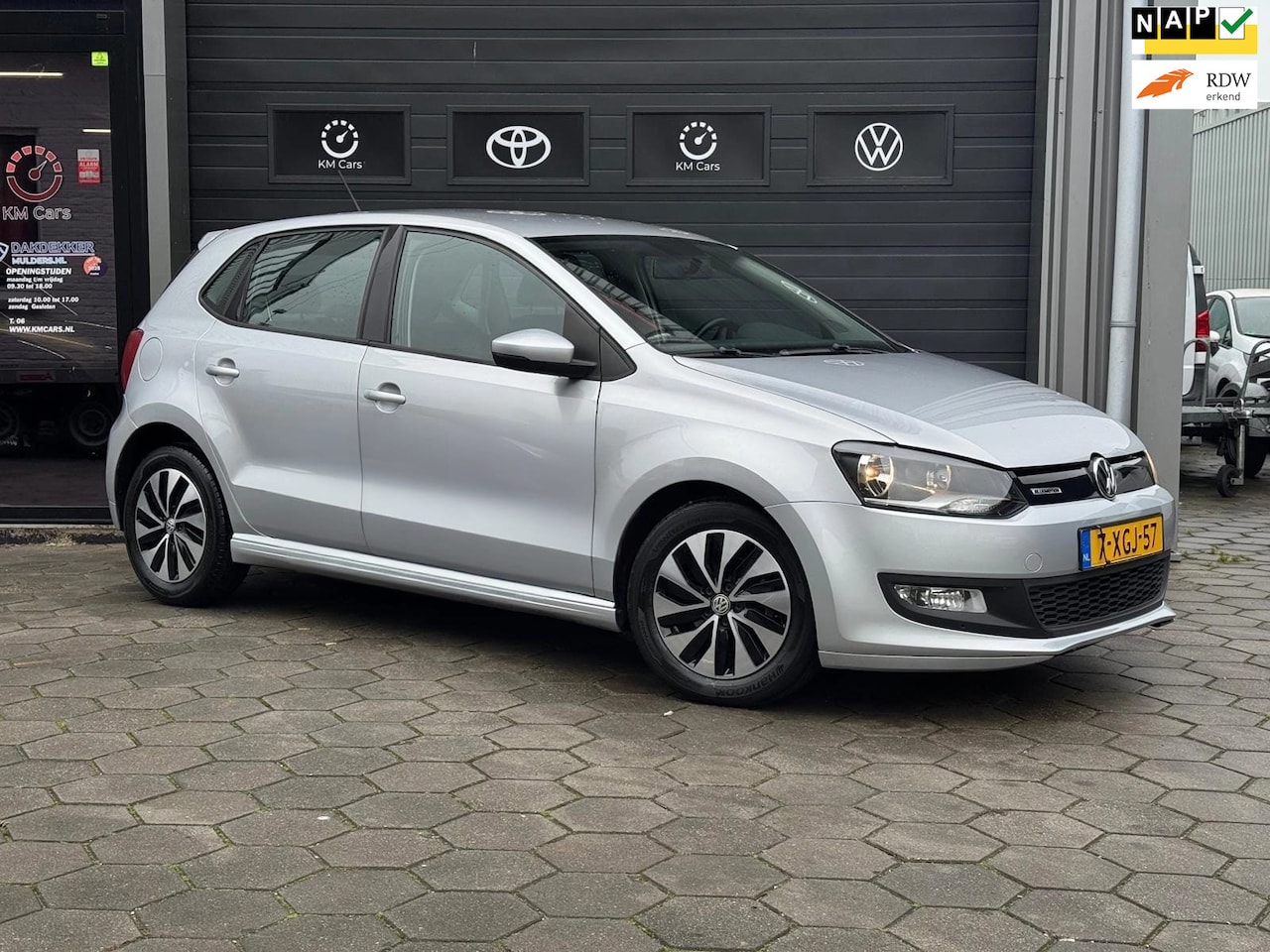 Volkswagen Polo - 1.4 TDI BlueMotion - 2e Eigenaar - Airco - Navi - GOED ONDERHOUDEN - - AutoWereld.nl