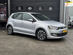 Volkswagen Polo - 1.4 TDI BlueMotion - 2e Eigenaar - Airco - Navi - GOED ONDERHOUDEN