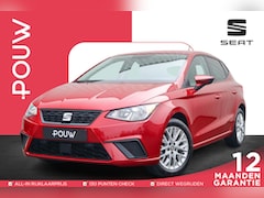 SEAT Ibiza - 1.0 TSI 95pk Style Business Intense | Navigatie | Apple Carplay/Android Auto