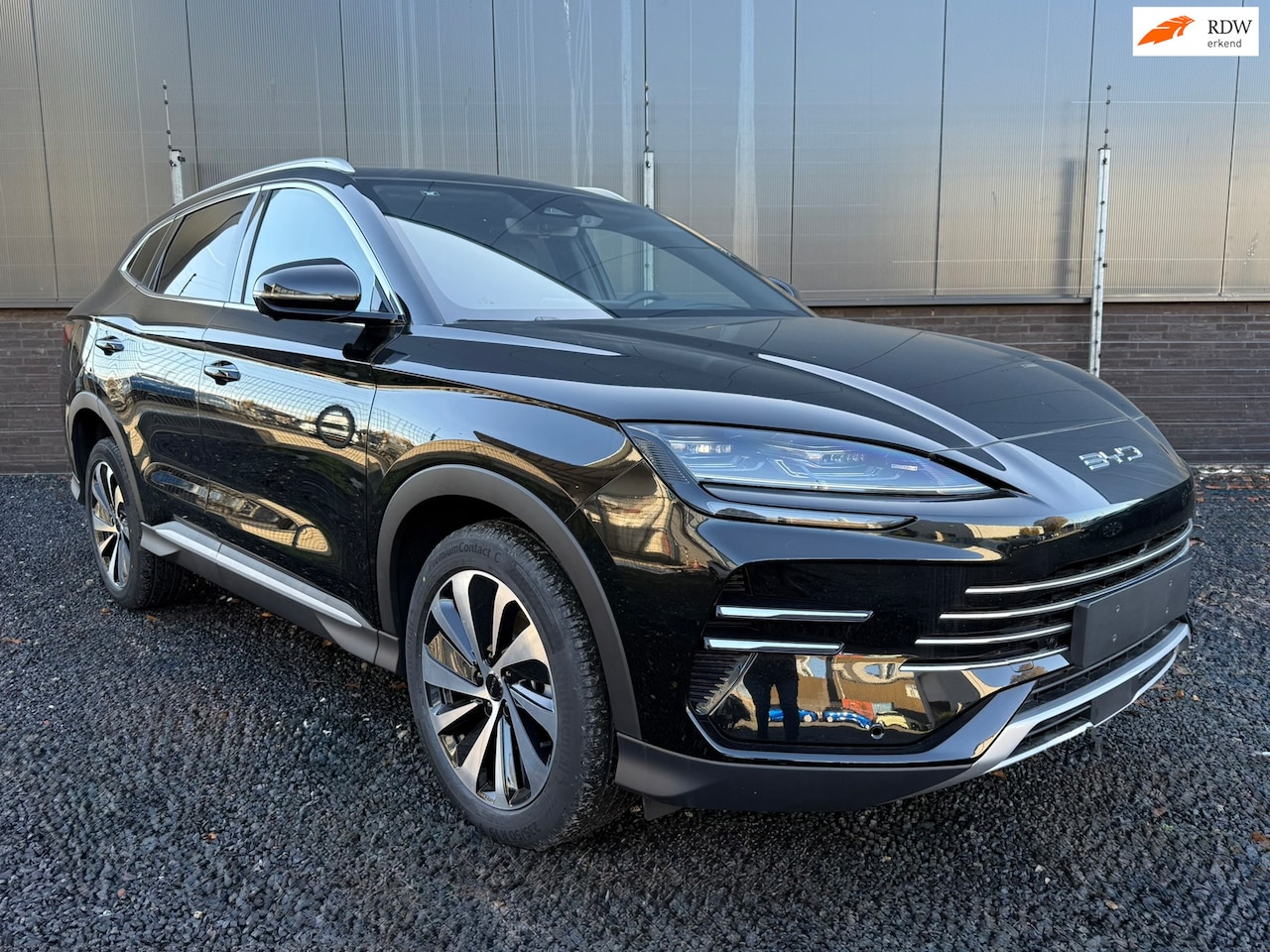 BYD Seal U - - 217pk|Pano|Head-up|Stoelverwarming/koeling|360 camera - AutoWereld.nl