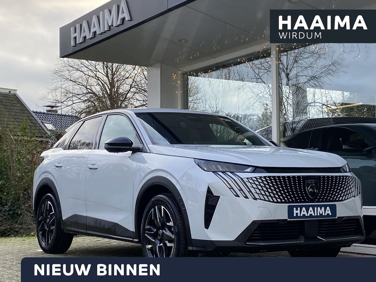 Peugeot 3008 - 1.2 Hybrid 145 Allure | Climate Control | Apple Carplay/Android Auto draadloos | Achteruit - AutoWereld.nl