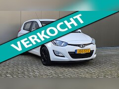 Hyundai i20 - 1.2i i-Drive