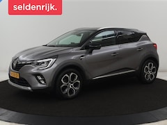 Renault Captur - 1.0 TCe Intens | Stoelverwarming | Trekhaak | Carplay | Camera | Navigatie | Half leder |