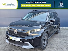 Citroën C3 Aircross - 54 kWh 113pk Extended Range Plus | 400km range | Apple Carplay/Android Auto | Camera | DAB