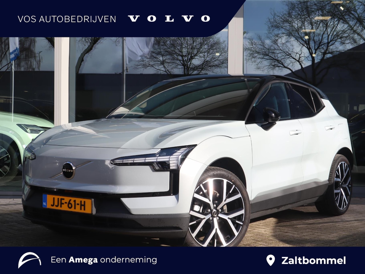 Volvo EX30 - Single Motor Extended Range Plus 69 kWh | 20" velgen | Stoel/stuurverwarming | Bijtelling - AutoWereld.nl