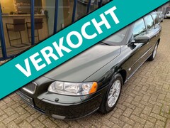 Volvo V70 - 2.4 Edition 170PK Automaat