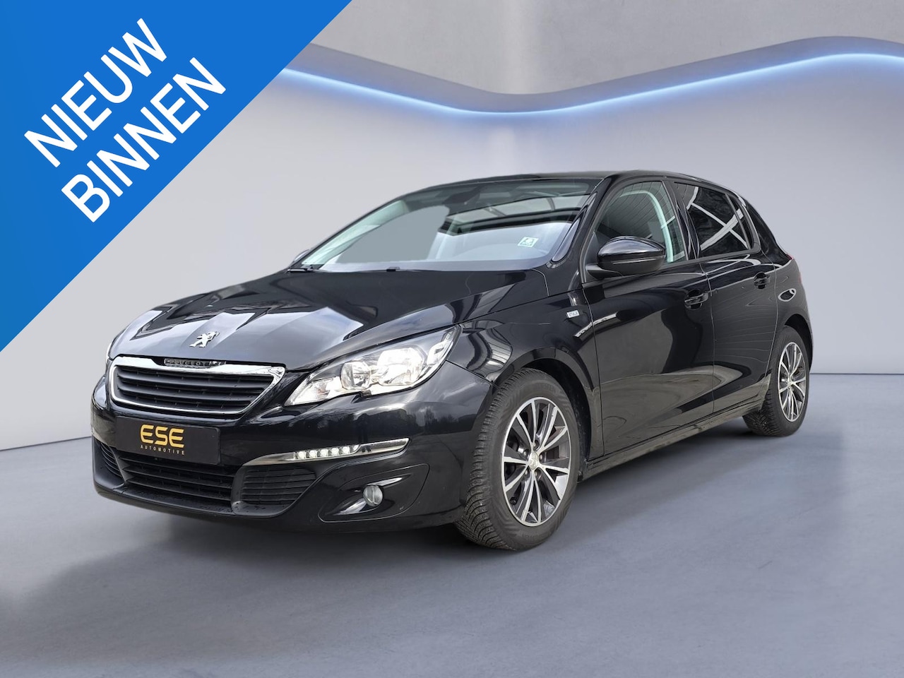 Peugeot 308 - 1.2 PureTech Style | Panorama | Climate | Cruise - AutoWereld.nl