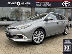 Toyota Auris Touring Sports - 1.8 Hybrid Executive | Trekhaak | Navi | Stoelverw | (38141km)