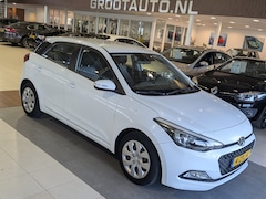 Hyundai i20 - 1.2 HP i-Motion Airco, Cruise Control, Stuurbekrachtiging
