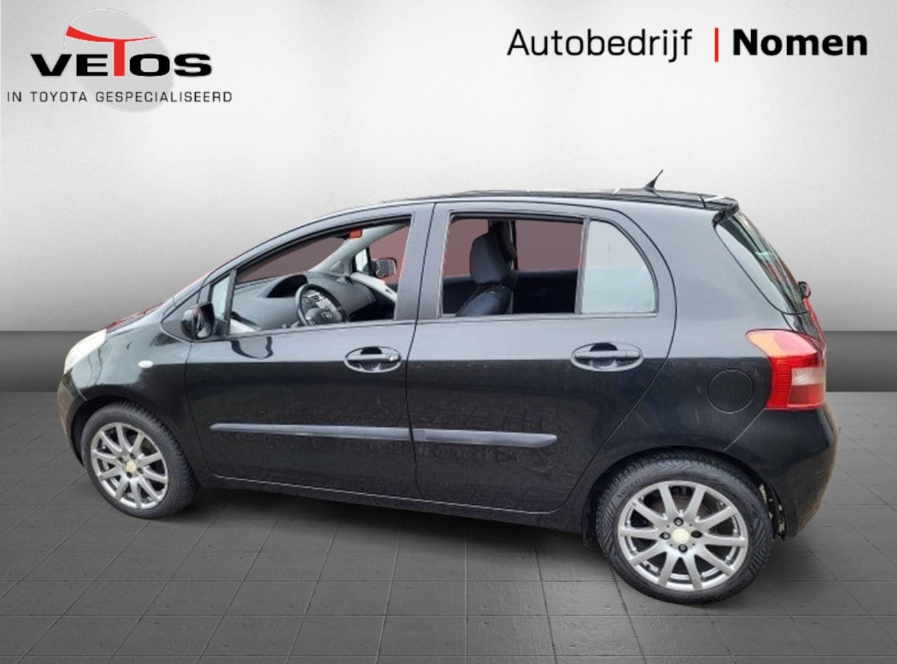 Toyota Yaris - 1.3 VVTi Sol LM Wielen Trekhaak Afn. - AutoWereld.nl