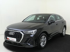 Audi Q3 Sportback - 45 TFSI e Advanced Edition | SoH 91% | Adaptieve cruise control | CarPlay | Parkeersensore