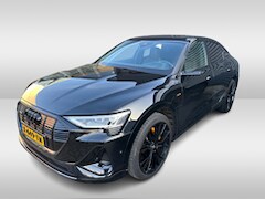 Audi e-tron Sportback - 55 quattro edition 95 kWh / Full option / Panoramadak / Camera / Head-up / RS Seats / 21''