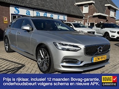 Volvo V90 - 2.0 T8 390 pk AWD Inscription