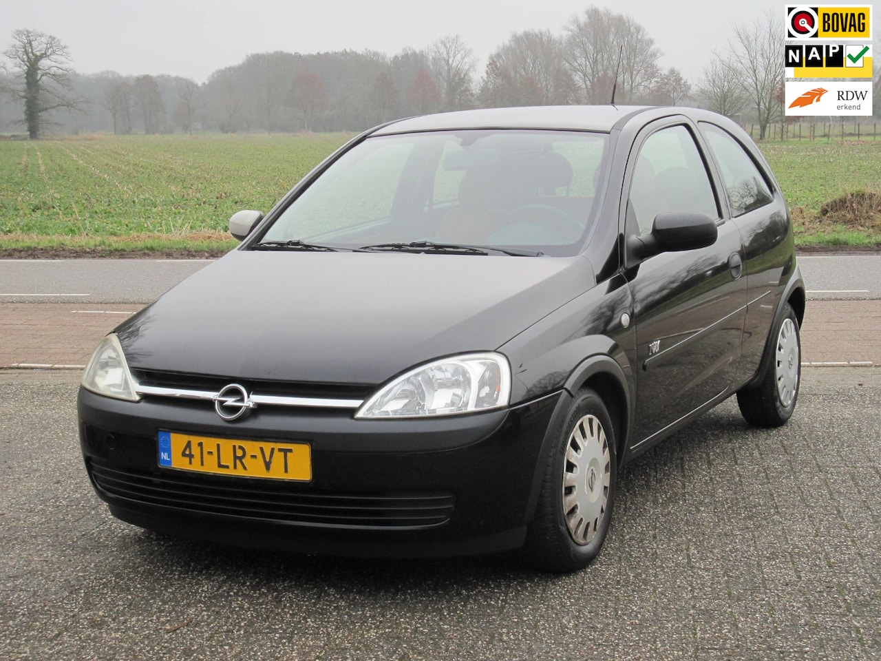 OPEL CORSA-C